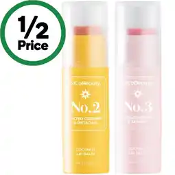 Woolworths MCoBeauty Coconut Lip Balm 6.2g offer