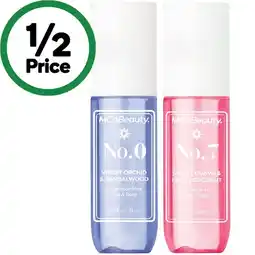 Woolworths MCoBeauty Fragrance Mist Hair & Body 90ml offer
