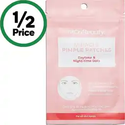 Woolworths MCoBeauty Miracle Pimple Patches Pk 36 offer