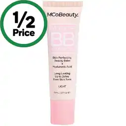 Woolworths MCoBeauty Miracle BB Cream 30ml offer