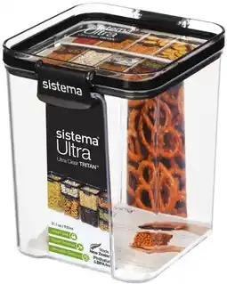 Coles Sistema Ultra Container 920mL offer