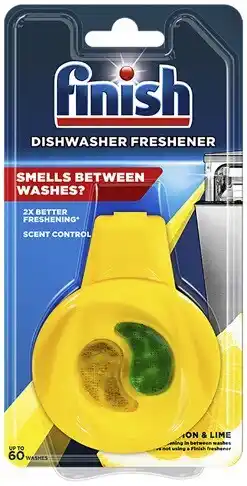 Coles Finish Dishwasher Freshener 1 Pack offer