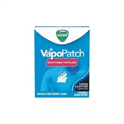 Woolworths Vicks VapoPatch Pk 5 offer