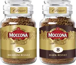 Coles Moccona Freeze Dried Instant Coffee 400g offer