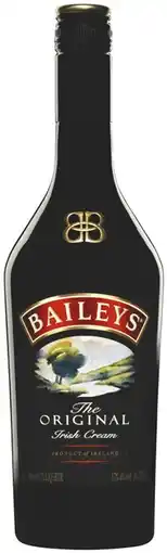 Coles Baileys Irish Cream Liqueur offer