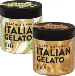 Coles Destination Italy Gelato 500mL offer