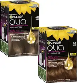 Coles Garnier Olia Hair Colourant 1 Pack offer