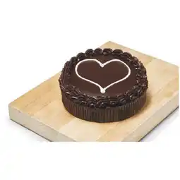 Woolworths Mother’s Day Decorated Mud Cake offer