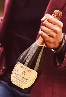 Coles Grant Burge Pinot Noir Chardonnay NV offer
