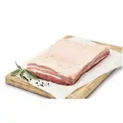 Woolworths Australian Pork Belly Roast offer
