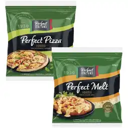 Woolworths Perfect Italiano Cheese Varieties 450g offer