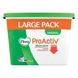 Woolworths Flora ProActiv 750g – From the Fridge offer