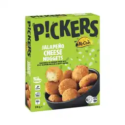 Woolworths McCain Pickers 230-350g offer