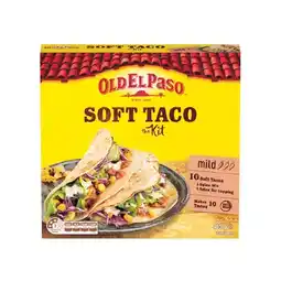 Woolworths Old El Paso Standard Kits 290-520g offer