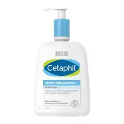 Woolworths Cetaphil Gentle Skin Cleanser 500ml offer