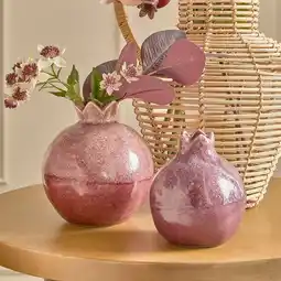 Pillow Talk Pomegranate Vase by M.U.S.E offer
