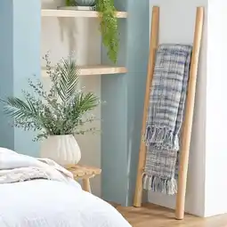 Pillow Talk Marbella Throw by Habitat offer