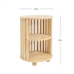 Pillow Talk Kai Bedside Table by M.U.S.E offer