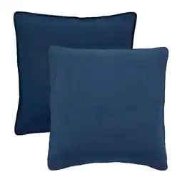 Pillow Talk Nami European Pillowcase by Habitat offer