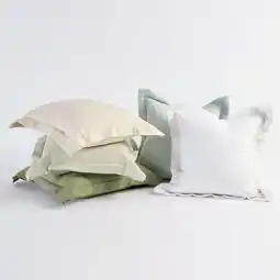 Pillow Talk Frankie Feather Cushion by M.U.S.E offer