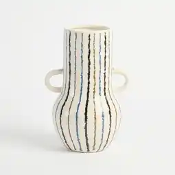 Pillow Talk Harbor Stripe Vase by M.U.S.E offer