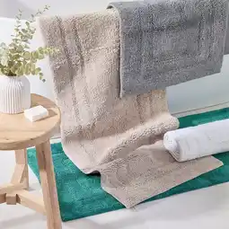 Pillow Talk Madden Bath Runner by Habitat offer