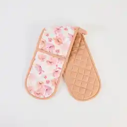 Pillow Talk Mandie Double Oven Glove by Habitat offer