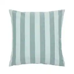 Pillow Talk Milah Stripe European Pillowcase by Habitat offer