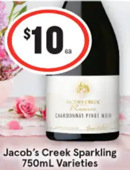 IGA Jacob's Creek Sparkling offer