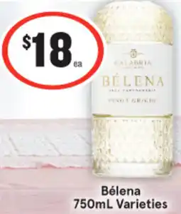 IGA Bélena offer