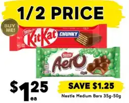 Drakes Nestle Medium Bars offer