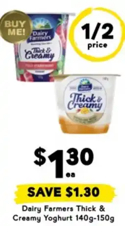 Drakes Dairy Farmers Thick & Creamy Yoghurt offer
