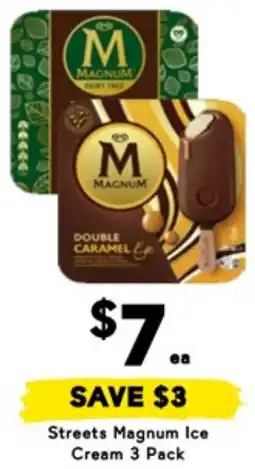 Drakes Streets Magnum Ice Cream offer