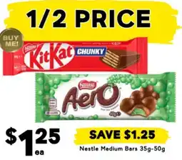 Drakes Nestle Medium Bars offer