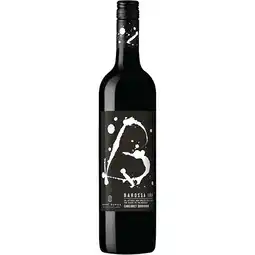Woolworths Ink Barossa Cab Sauv 750ml offer
