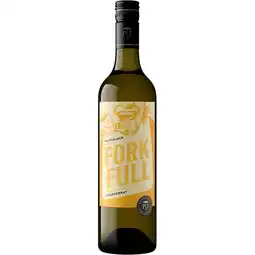 Woolworths Pepperjack Fork
Full Chardonnay 750ml offer