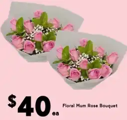 Drakes Floral Mum Rose Bouquet offer