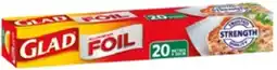 Drakes Glad Aluminium Foil offer