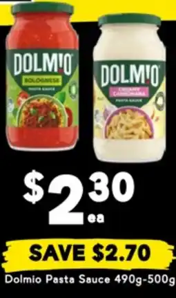 Drakes Dolmio Pasta Sauce offer