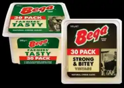Drakes Bega Cheese Slices offer