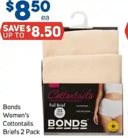 Foodland Bonds Women's Cottontails offer