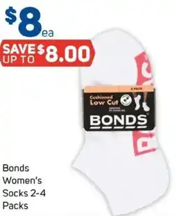 Foodland Bonds Women's Socks offer