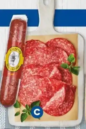 Foodland Hahndorf Mettwurst offer