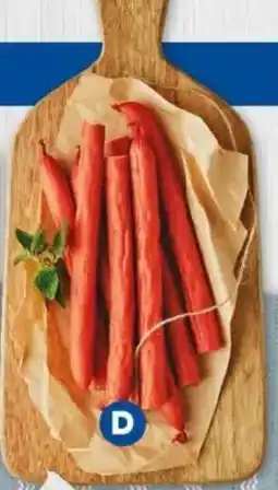 Foodland Mayfair Twiggy Sticks Hot or Mild offer