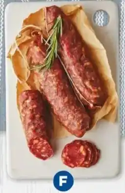 Foodland San Marino Cacciatori, Casalingo or Calabrese Salami offer