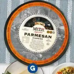 Foodland Mil Lel Parmesan, Pecorino or Romano offer