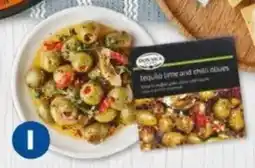 Foodland Don Vica Olive Range offer