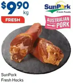 Foodland SunPork Fresh Hocks offer