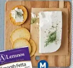 Foodland Lemnos Smooth Fetta offer