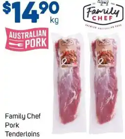 Foodland Family Chef Pork Tenderloins offer